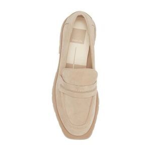 $120 Dolce Vita Evanka Loafer (Women) in Dune Suede, Size 11M